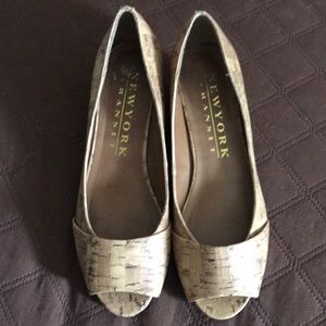 New York Transit Wedges